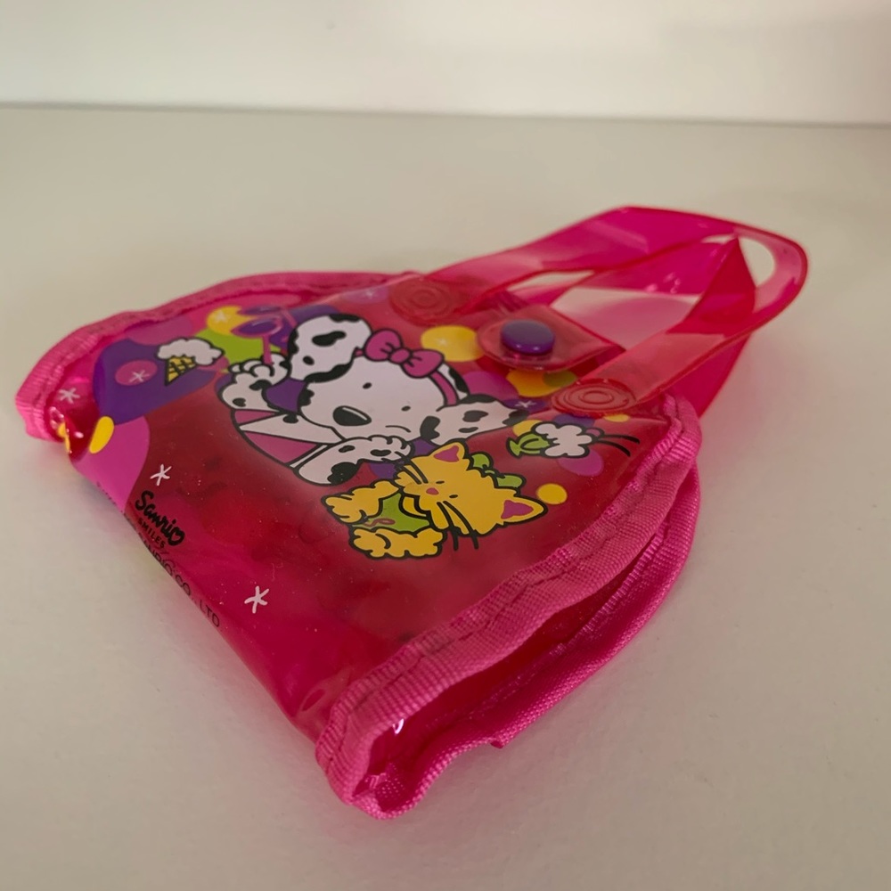 Vintage 90’s Sanrio spottie Dottie mini purse - Picture 3 of 10